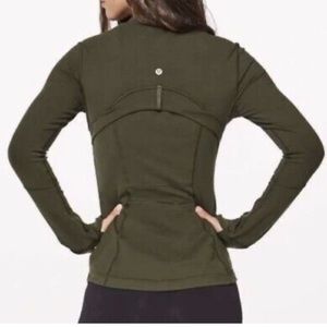 Lululemon Define Jacket Luon 4 Dark Olive